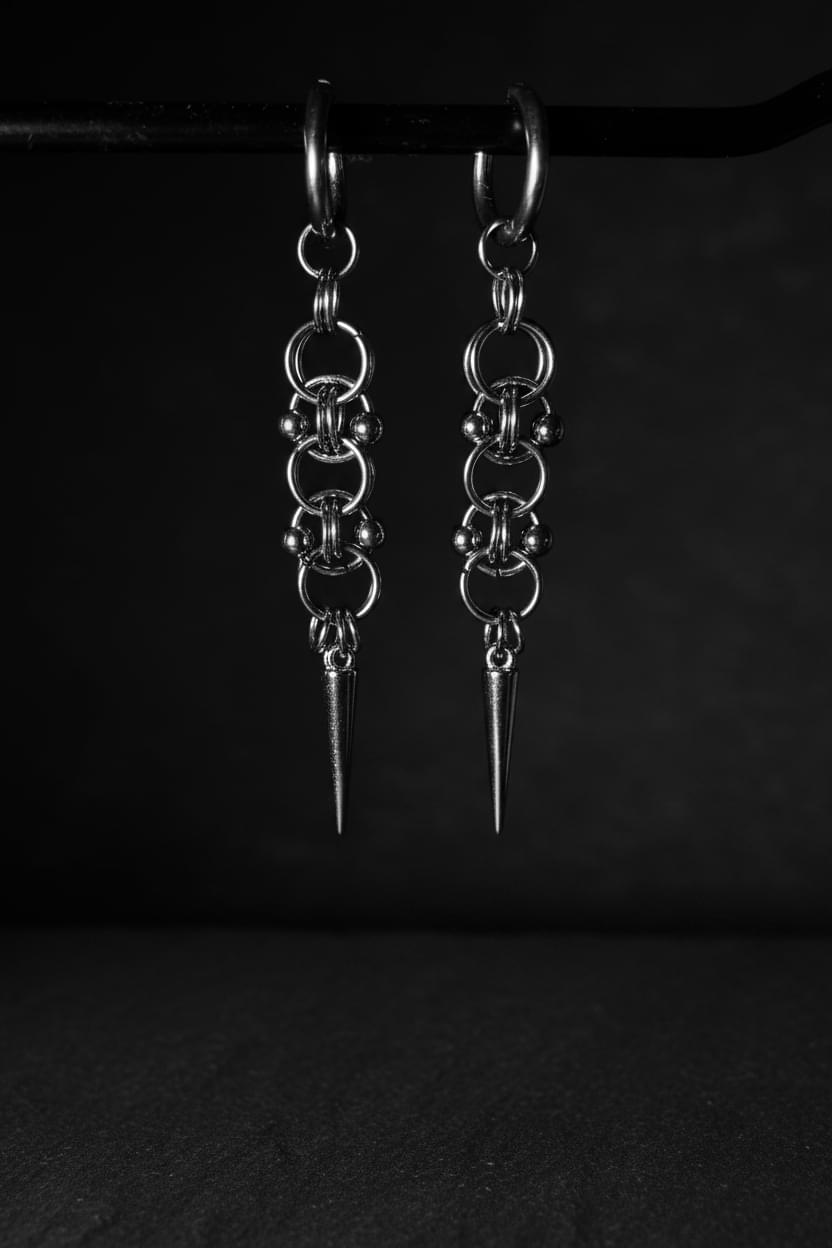 Shard - Ruin-kollektionen ALTSTL earrings