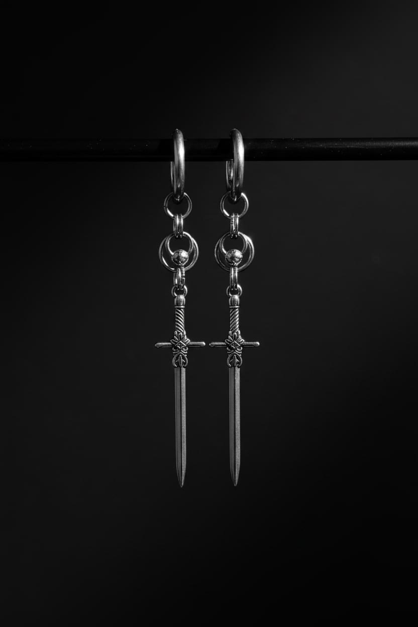 Exile - The Fallen Collection örhängen ALTSTL Product variant