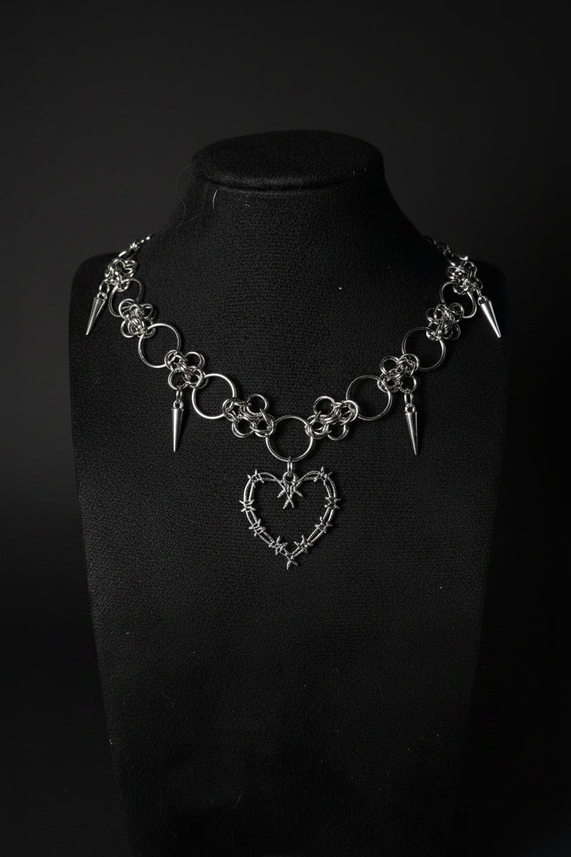 Heartbound - The Black Veil Collection  Halsband  ALTSTL   ALTSTL