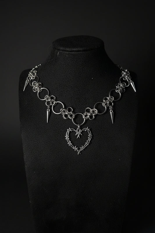 Heartbound - The Black Veil Collection  Halsband  ALTSTL   ALTSTL