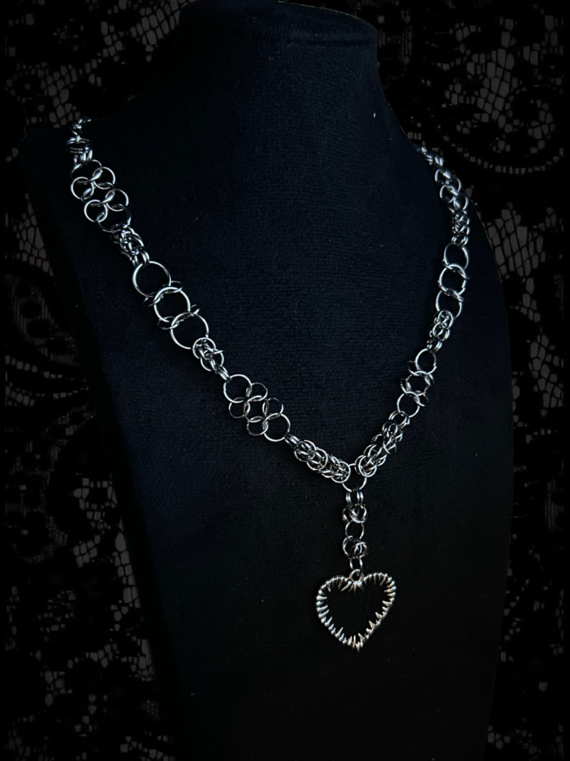 Deadheart — The Black Veil Collection
