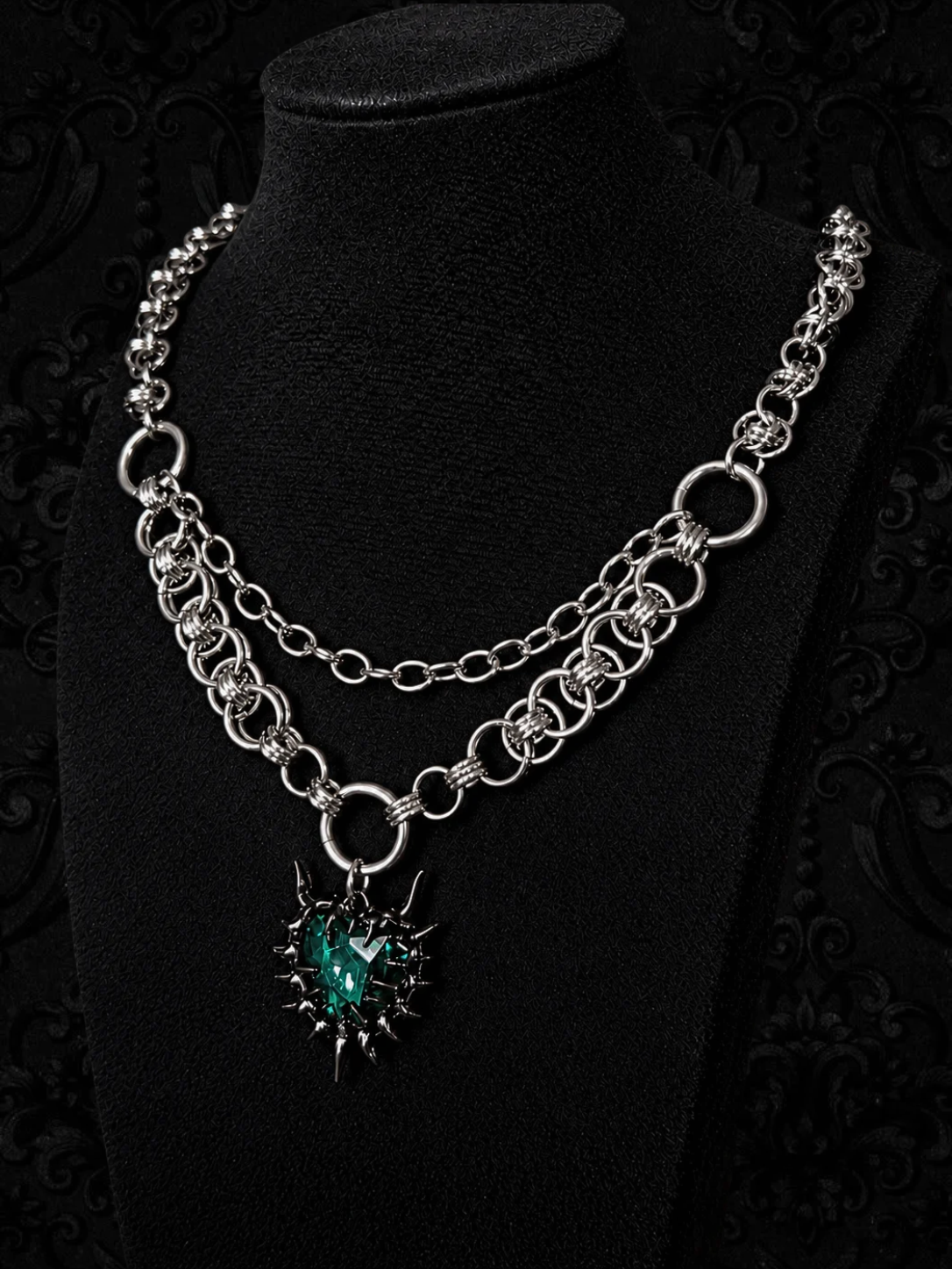 Nightshade - The Black Veil collection.