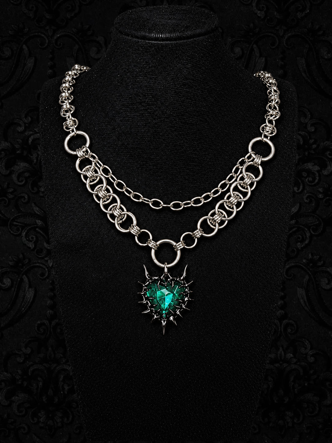 Nightshade - The Black Veil collection.