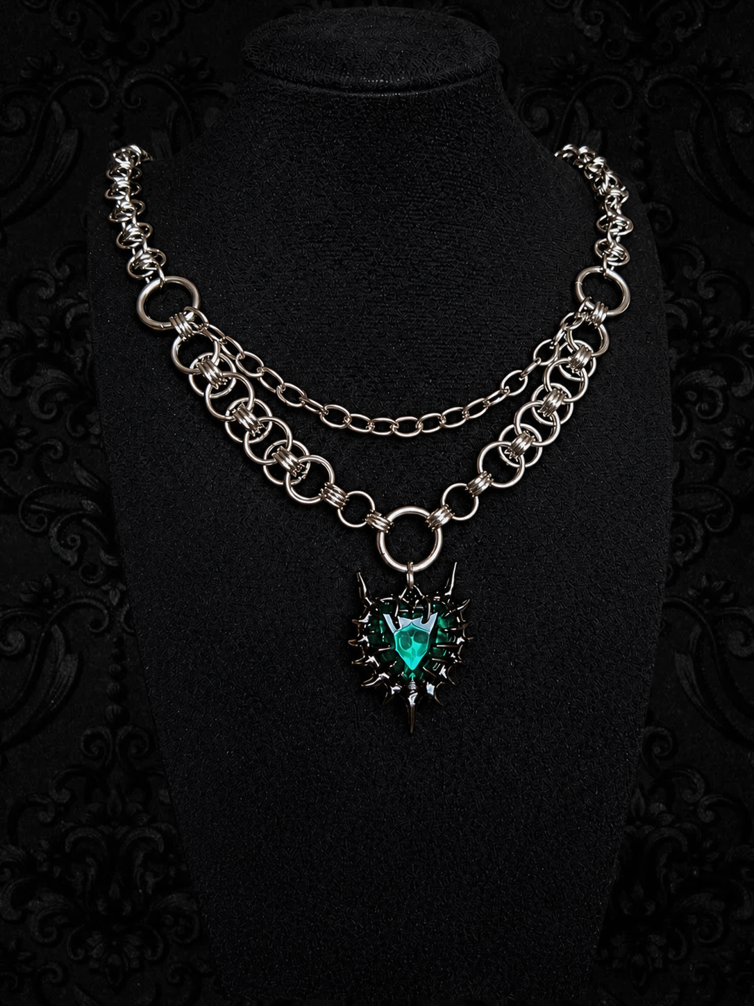 Nightshade - The Black Veil collection.