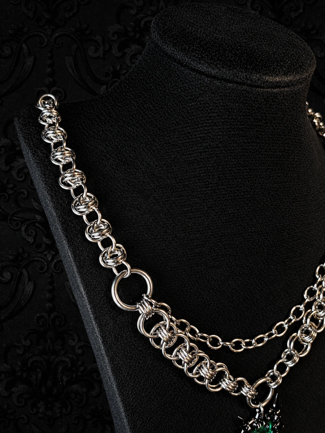 Nightshade - The Black Veil collection.