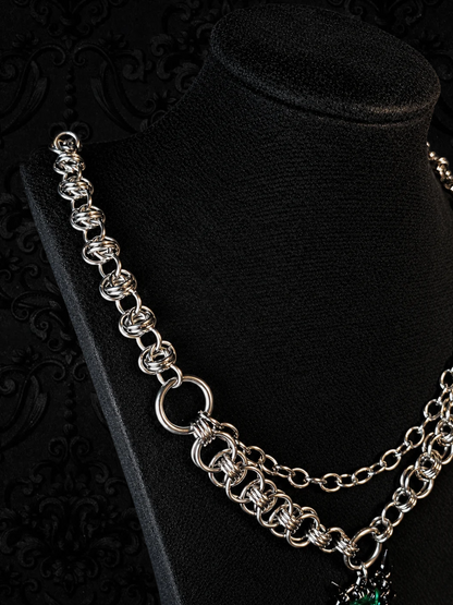 Nightshade - The Black Veil collection.