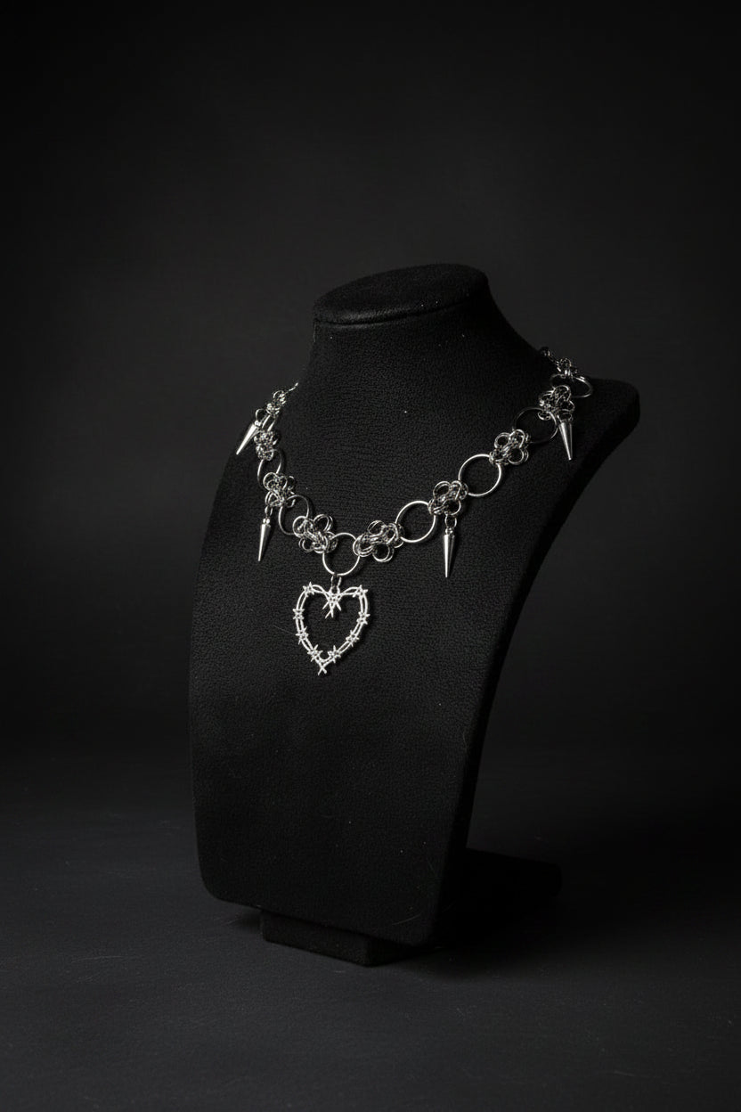 Heartbound - The Black Veil Collection  Halsband  ALTSTL   ALTSTL