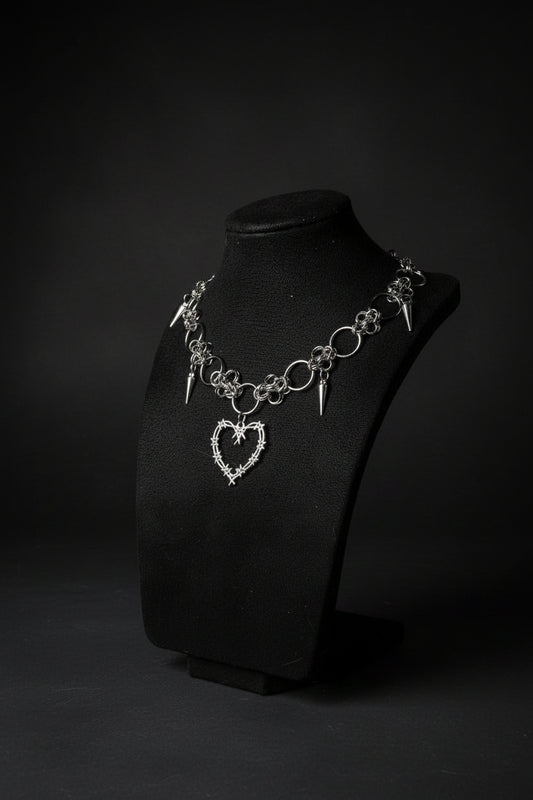 Heartbound - The Black Veil Collection  Halsband  ALTSTL   ALTSTL